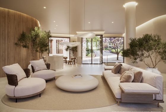 Apartment · Available - Palma