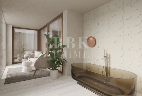 Apartment · Available - Palma