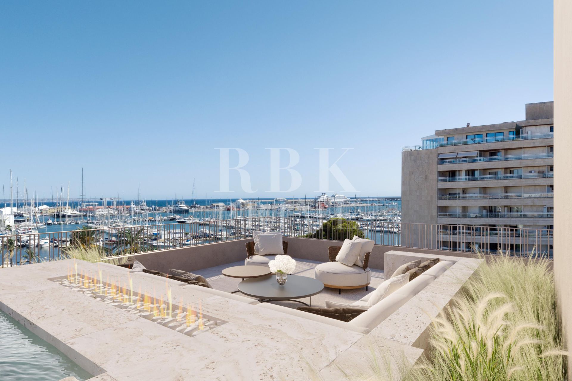 Available - Apartment - Palma