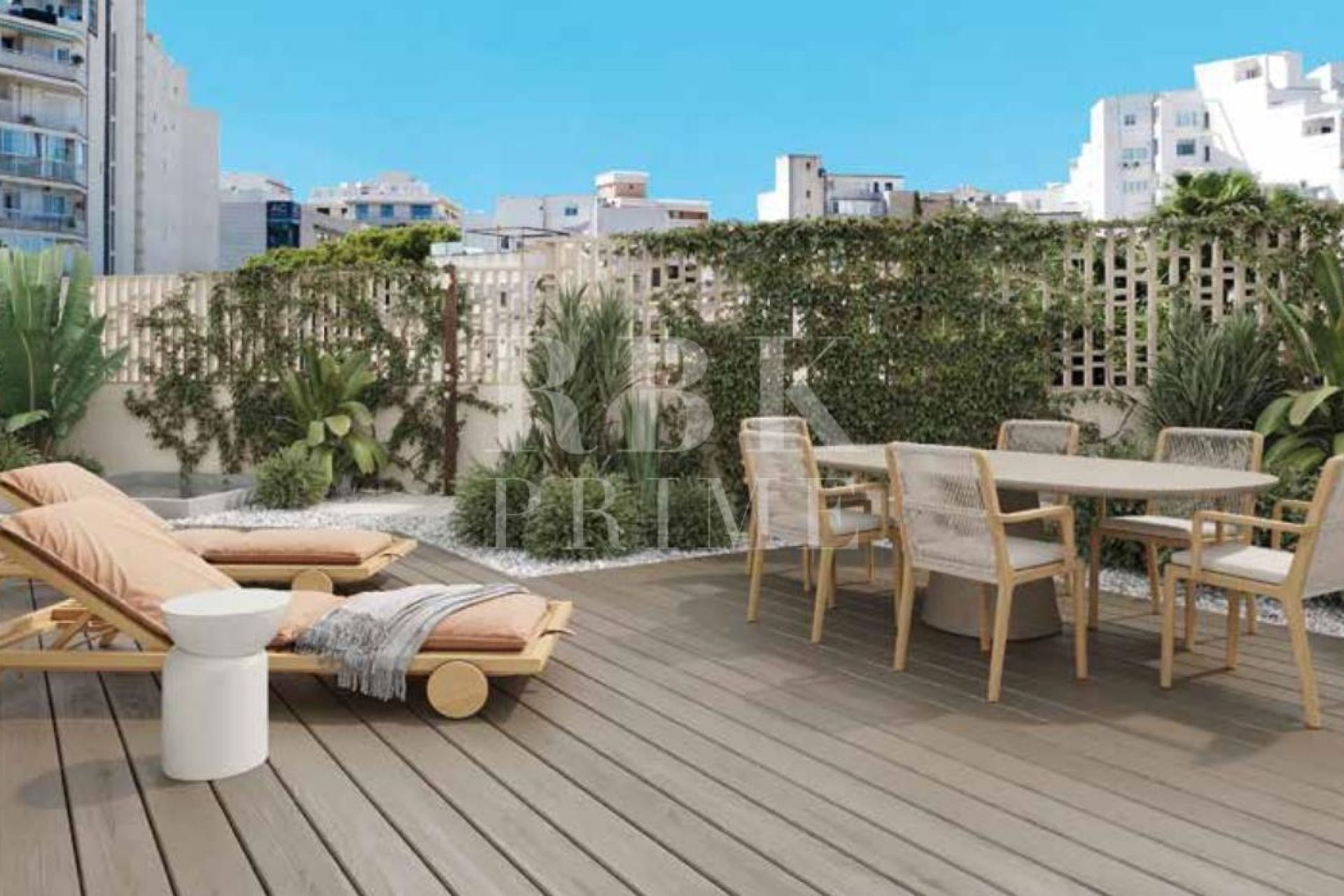 Available - Apartment - Palma