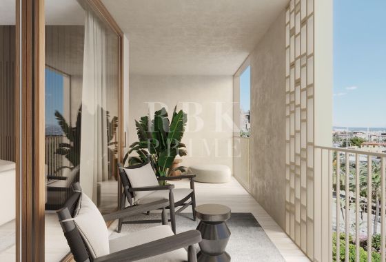 Apartment · Available - Palma