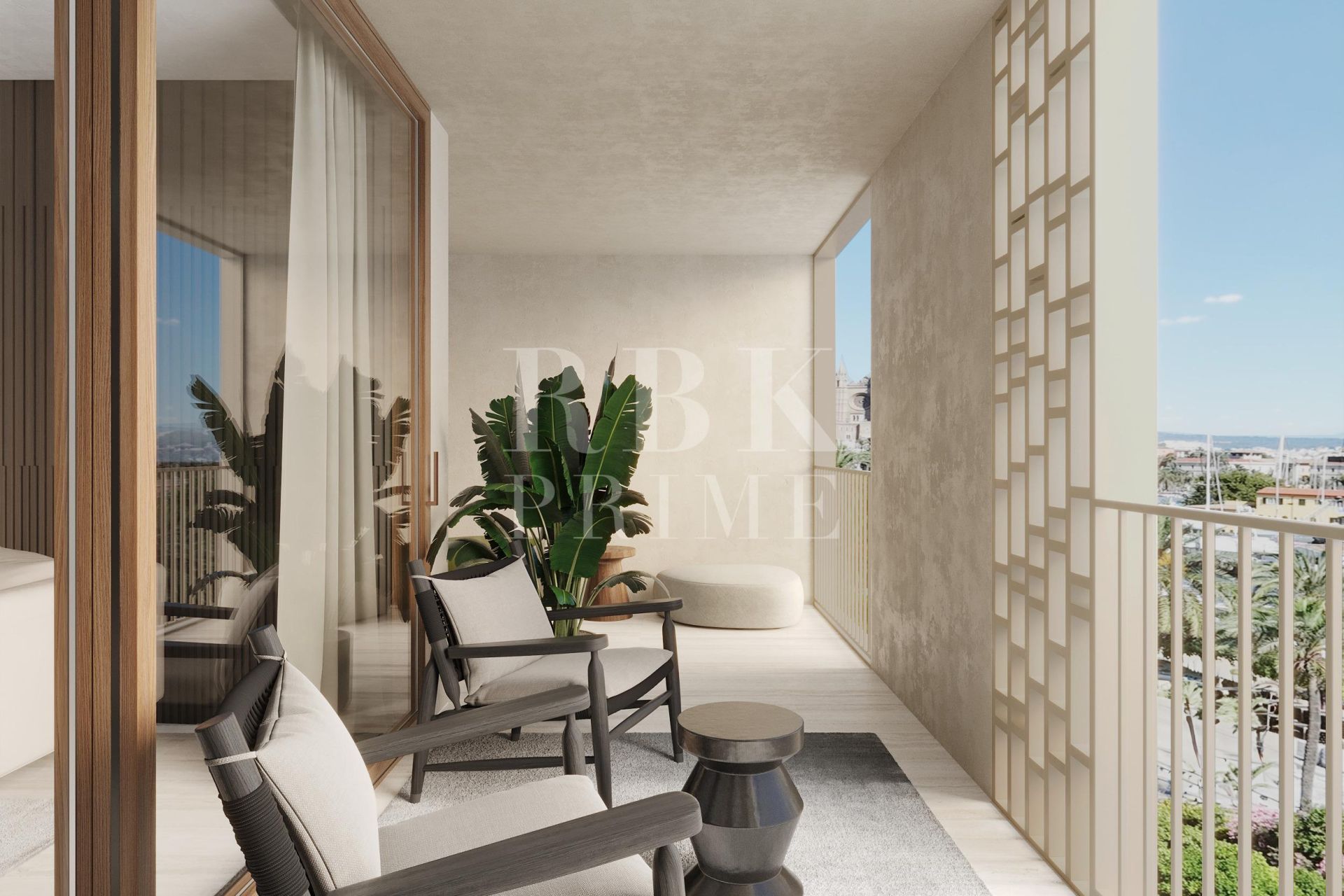 Available - Apartment - Palma