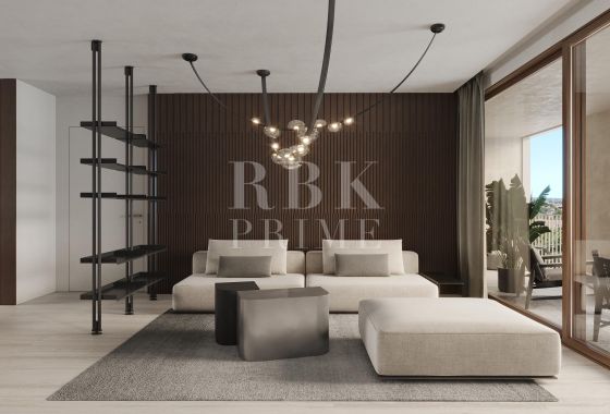 Apartment · Available - Palma