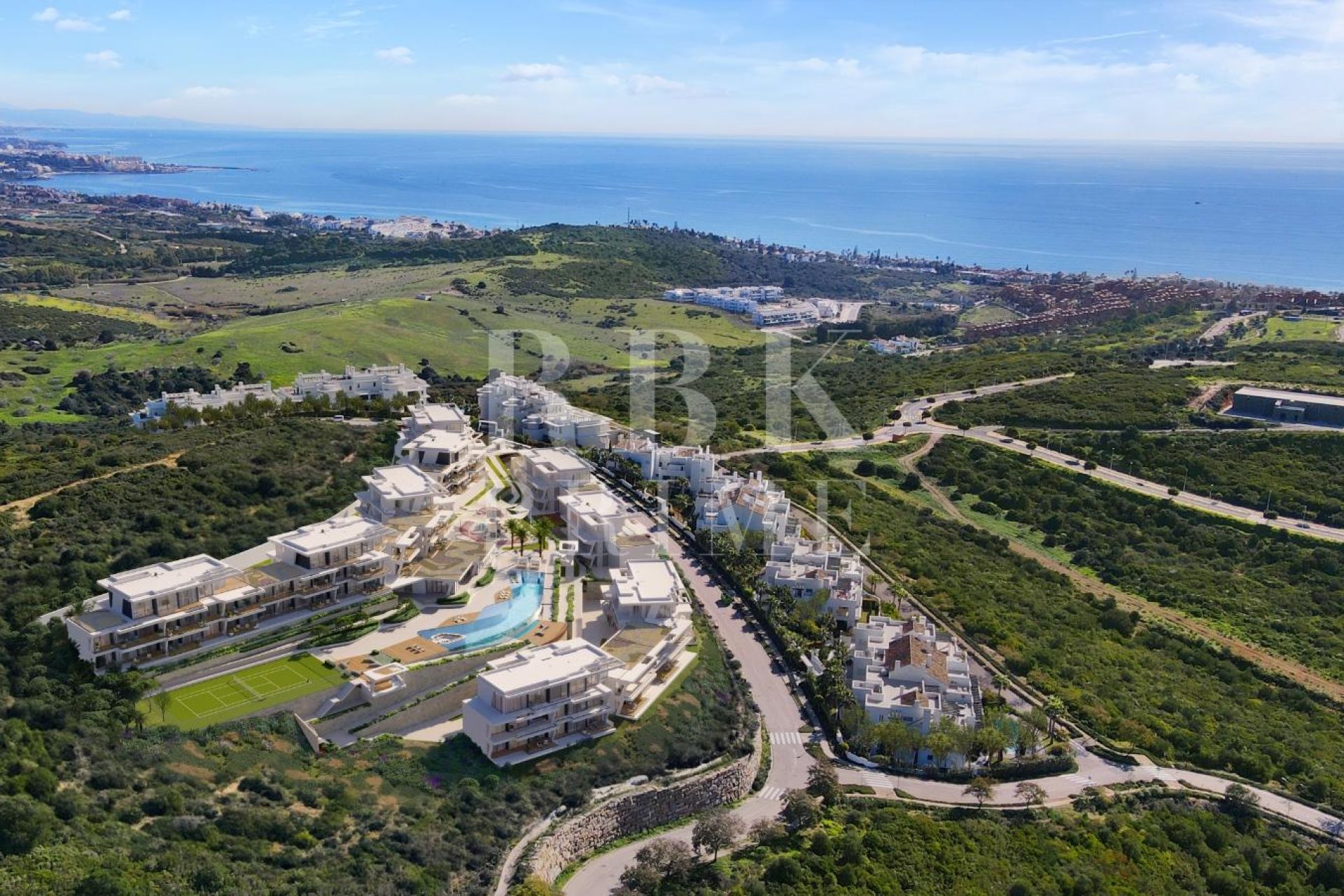 Available - Apartment - Costa del Sol