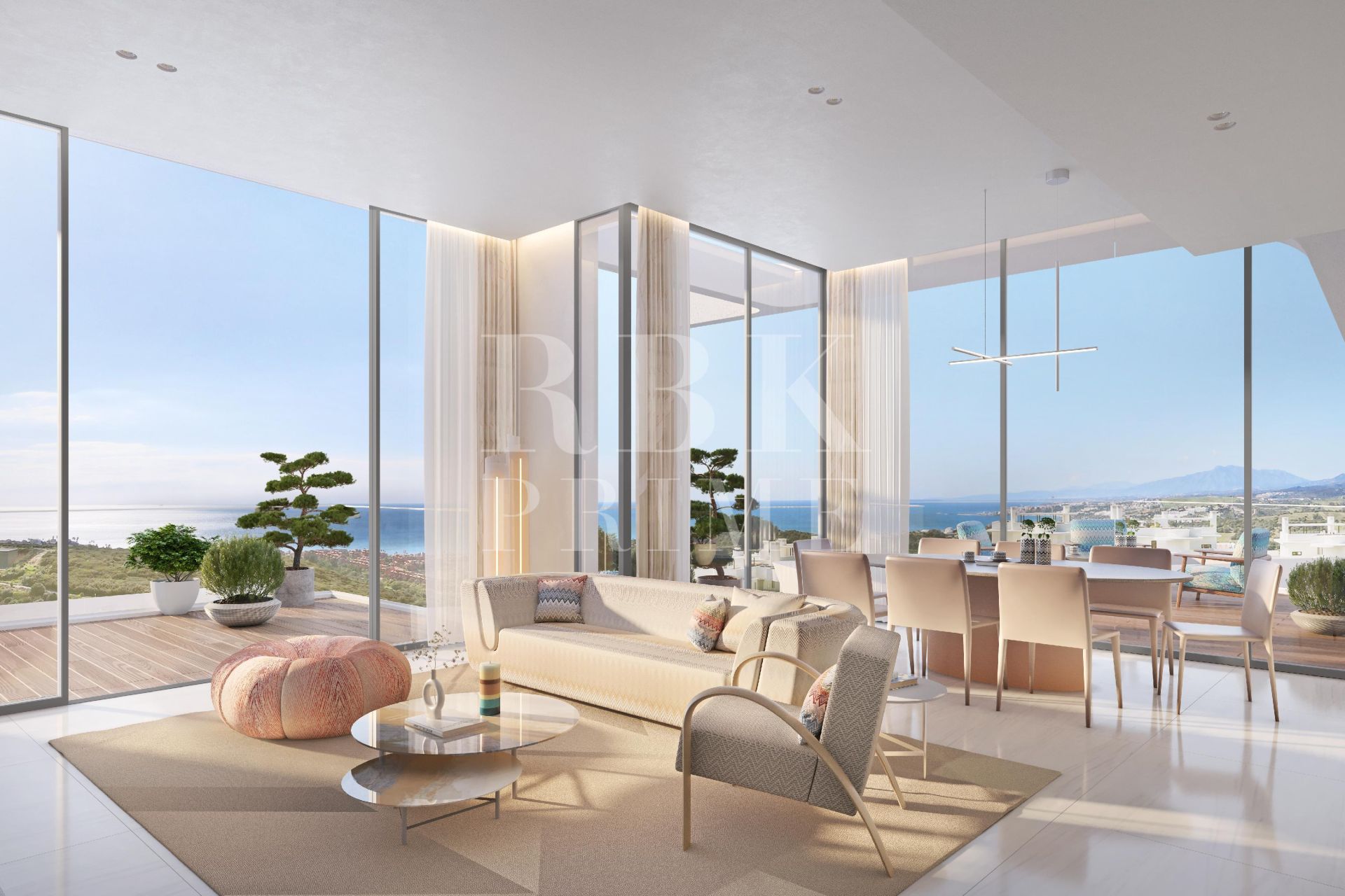 Available - Apartment - Costa del Sol