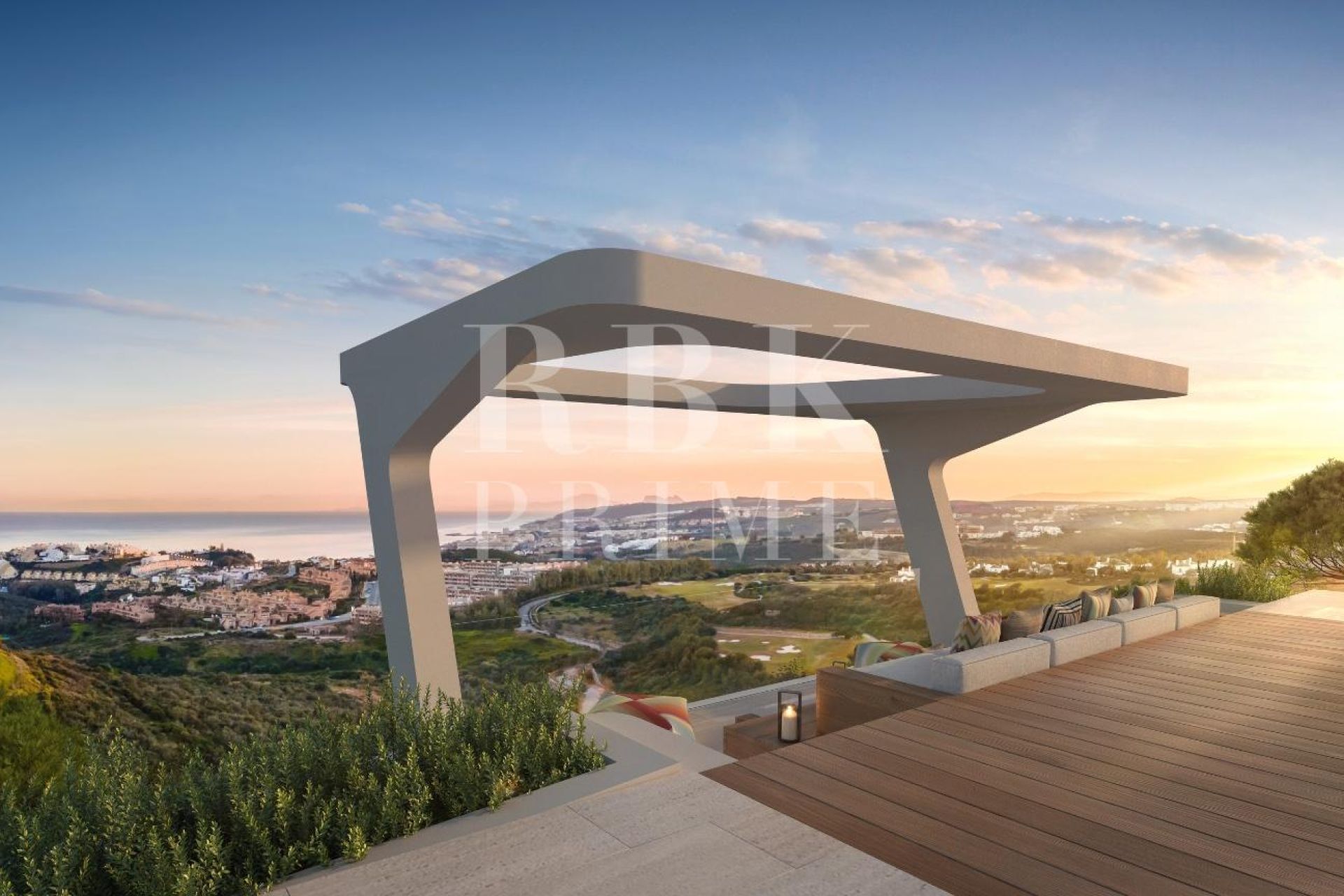 Available - Apartment - Costa del Sol
