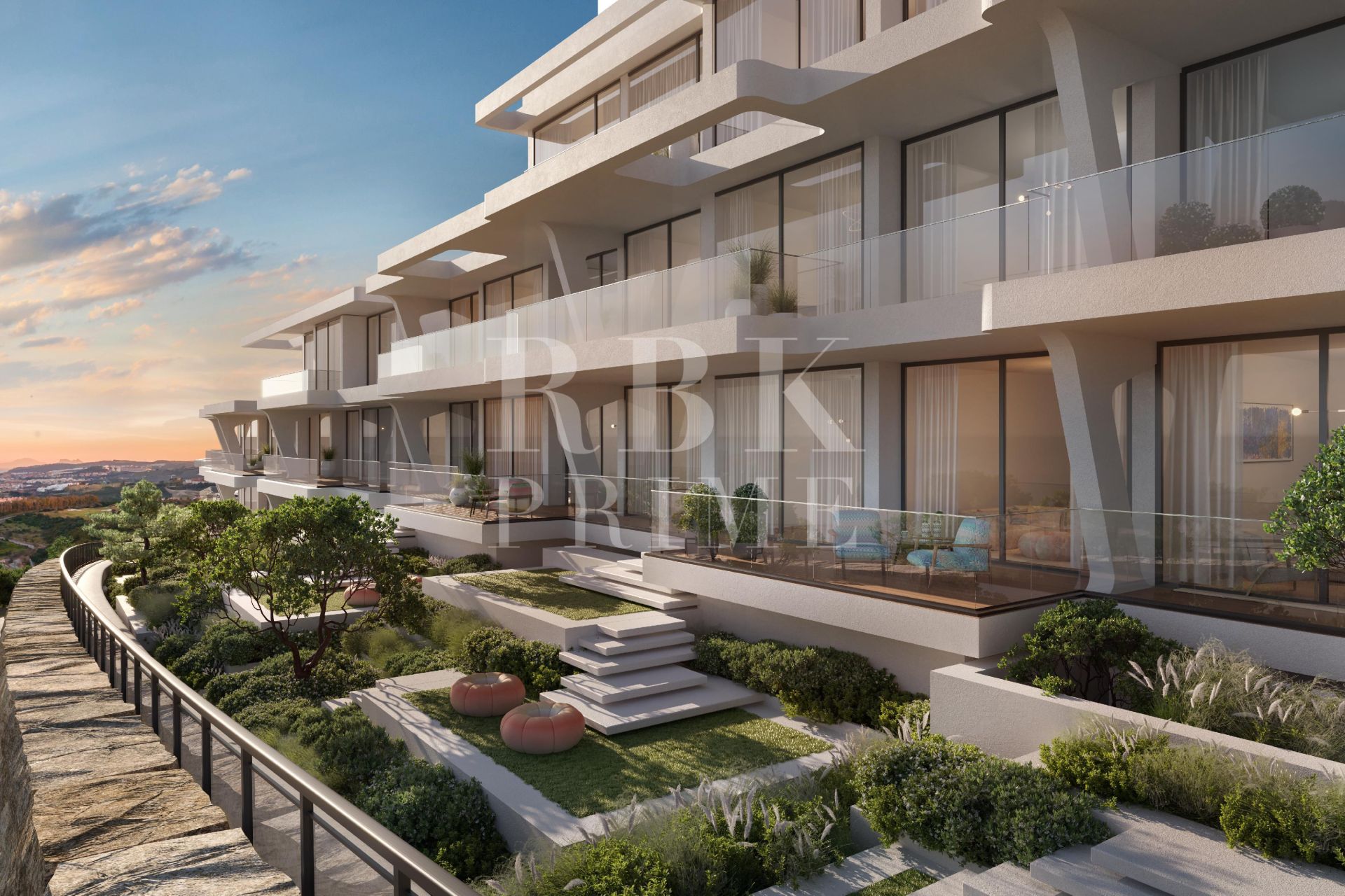 Available - Apartment - Costa del Sol