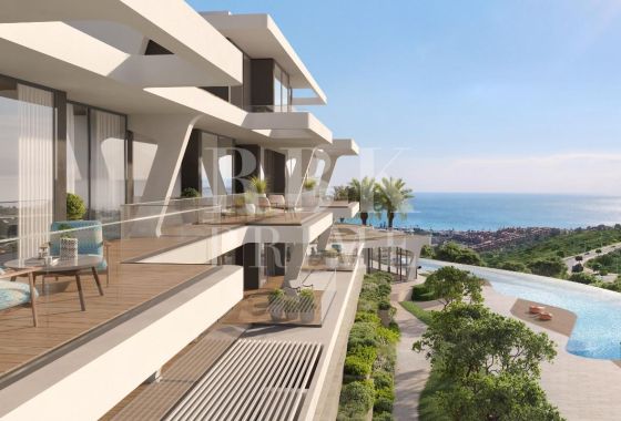 Apartment · Available - Costa del Sol · Málaga
