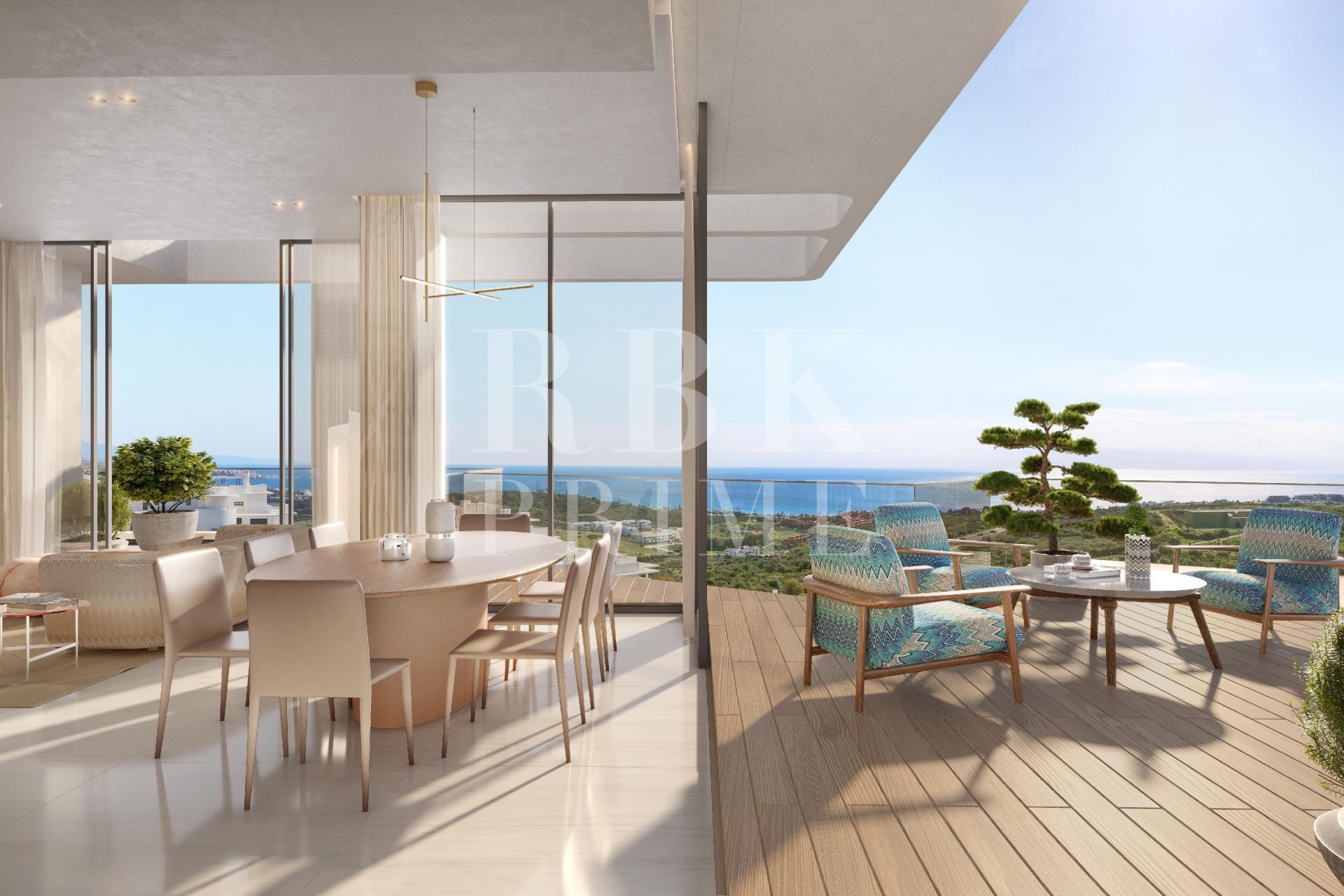 Available - Apartment - Costa del Sol