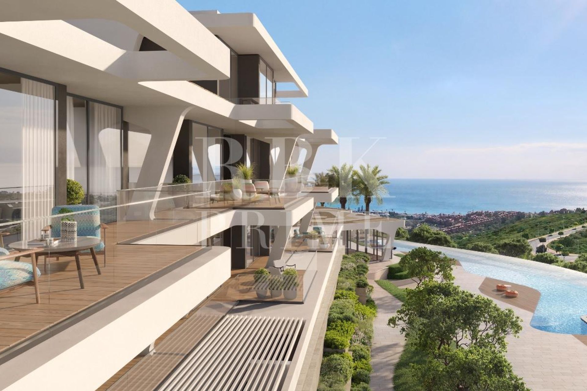 Available - Apartment - Costa del Sol