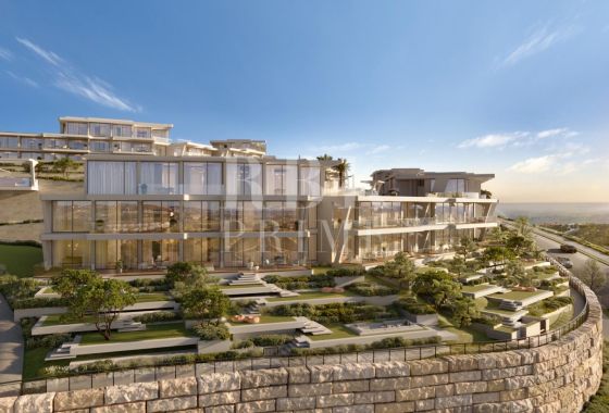 Available - Apartment - Costa del Sol
