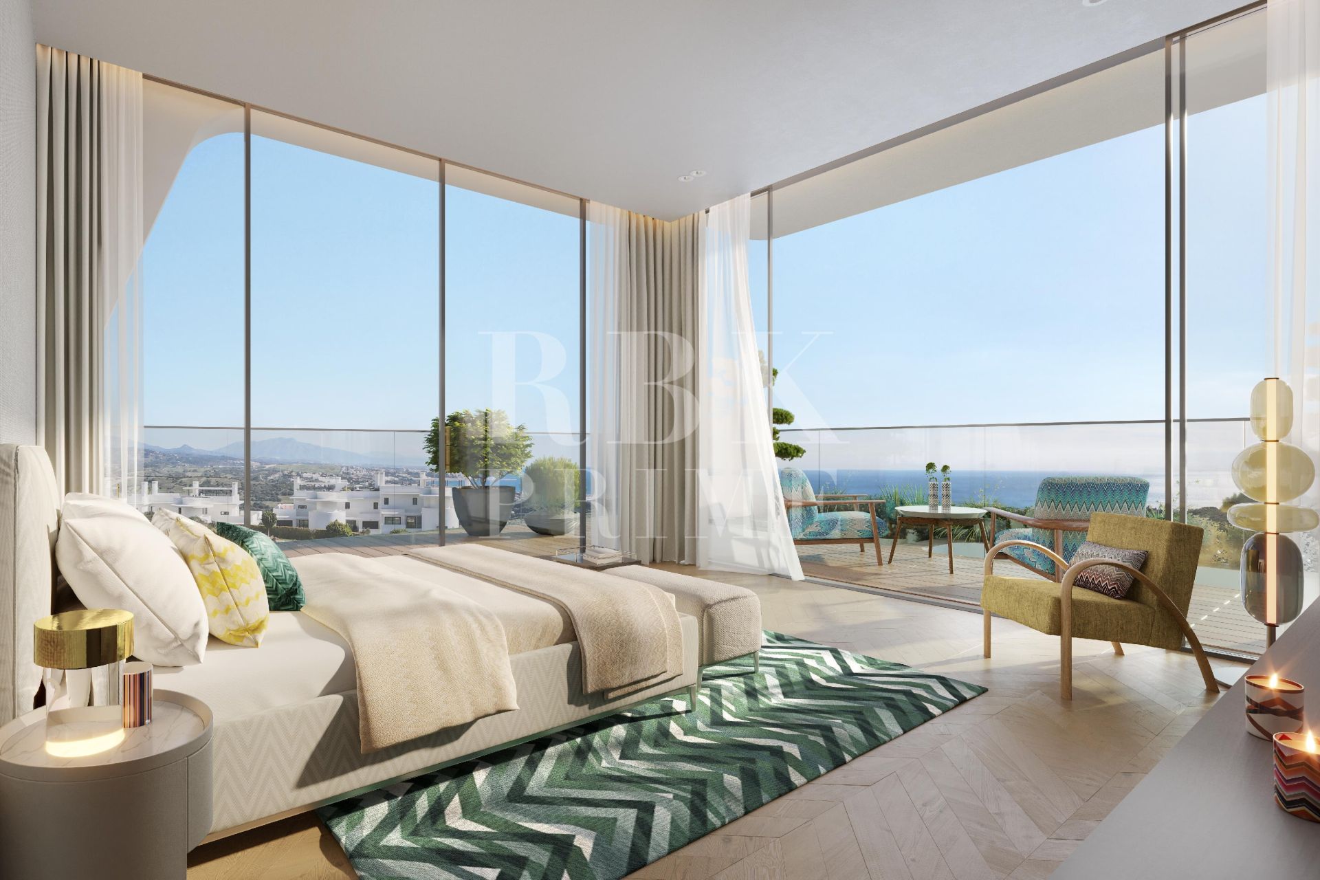 Available - Apartment - Costa del Sol