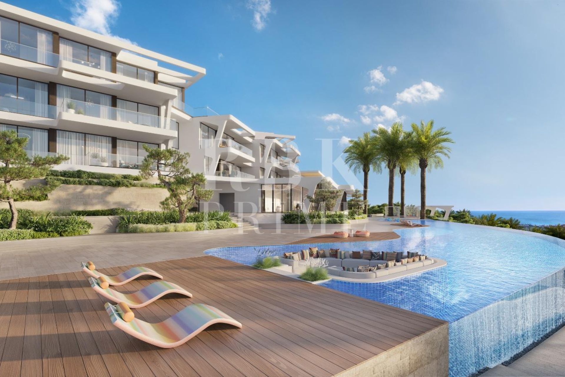 Available - Apartment - Costa del Sol