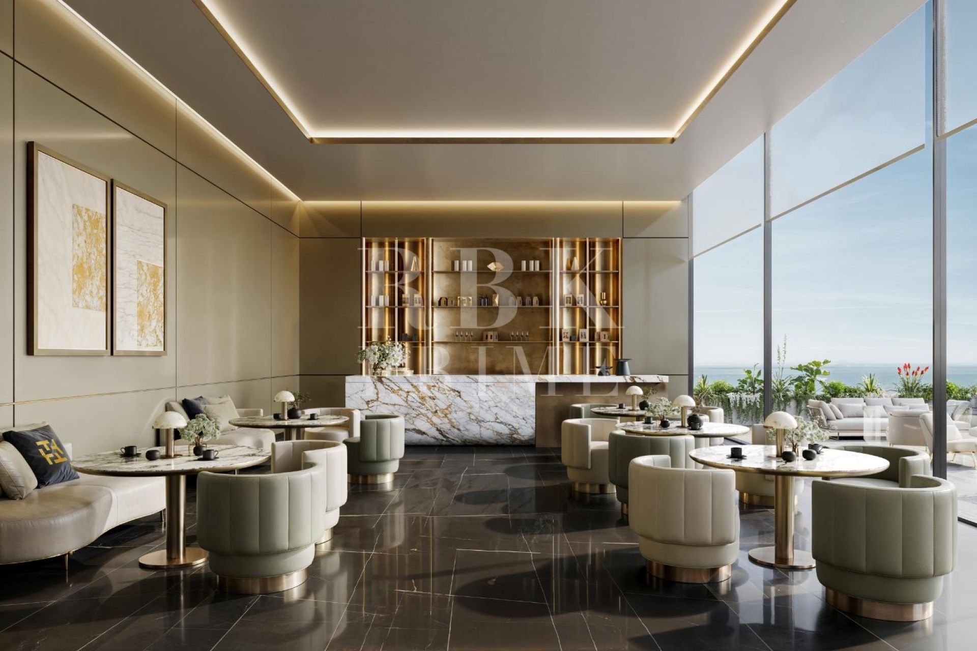 Available - Apartment - Muscat