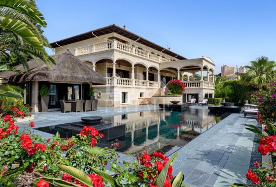 Villa · Available - Calvià