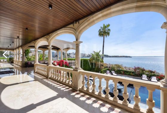 Villa · Available - Calvià