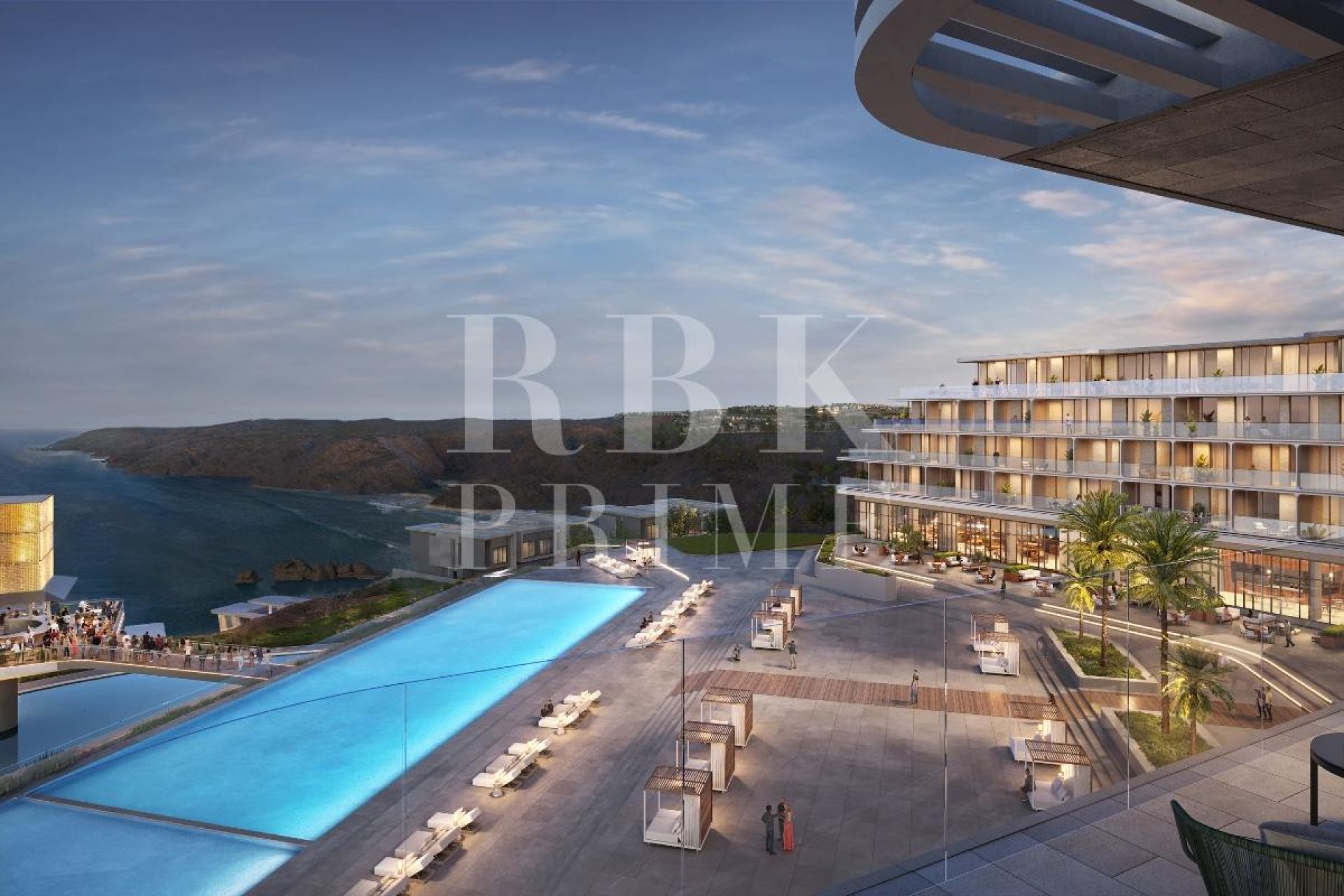 Available - Apartment - Muscat