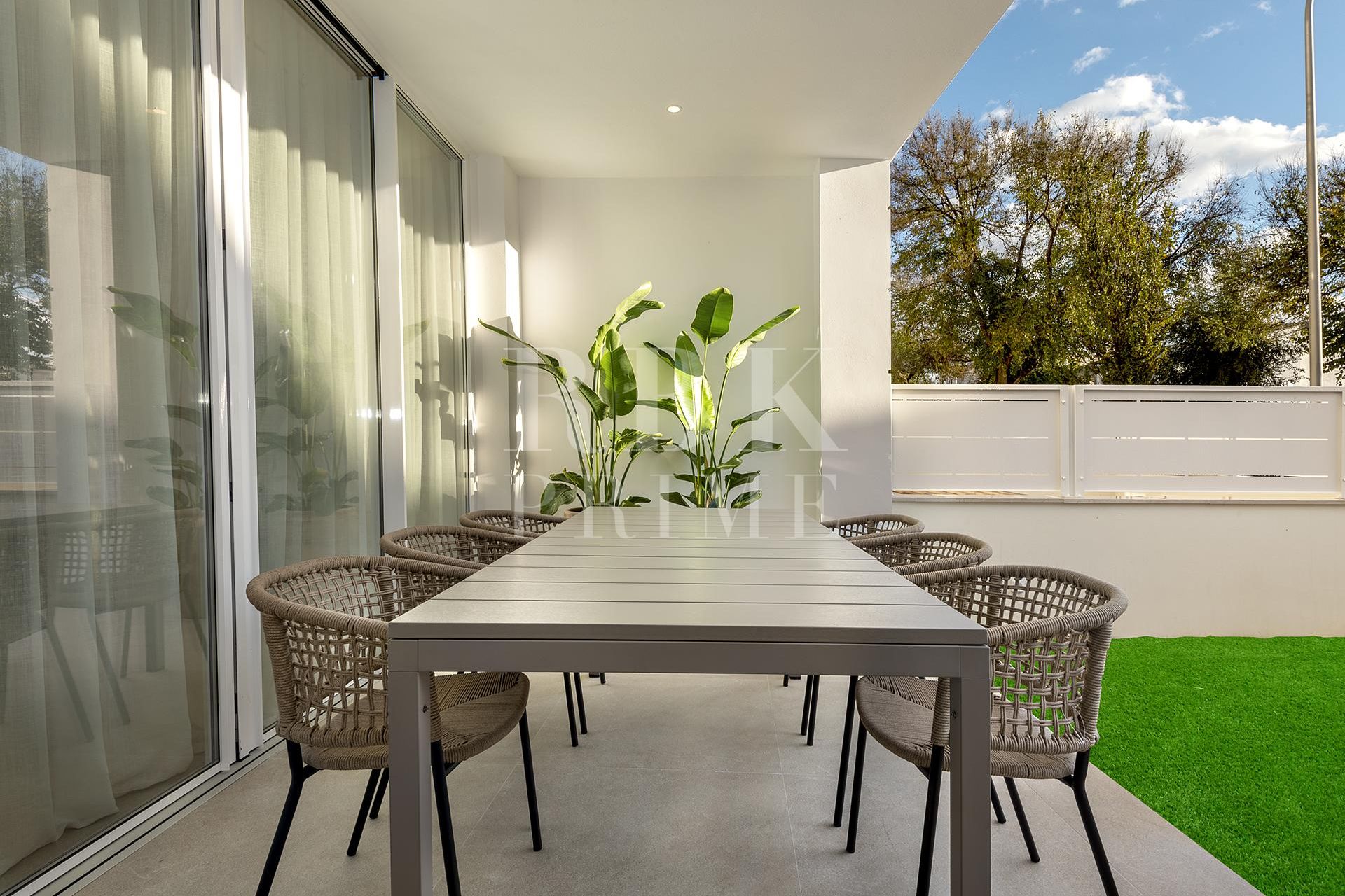 Available - Ground floor - Palma