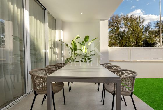 Ground floor · Available - Palma