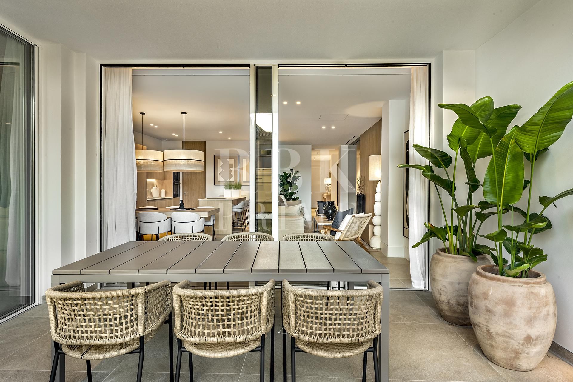 Available - Ground floor - Palma