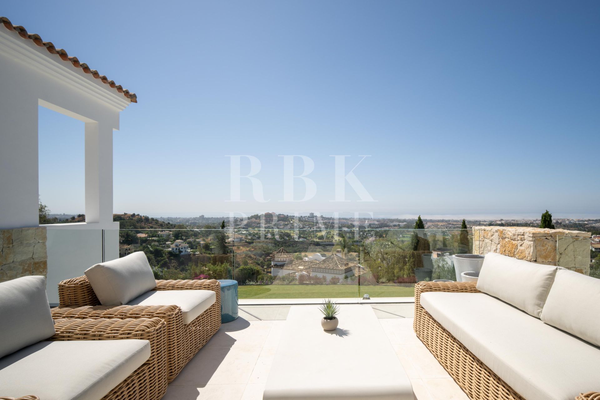 Available - Villa - Málaga - Costa del Sol