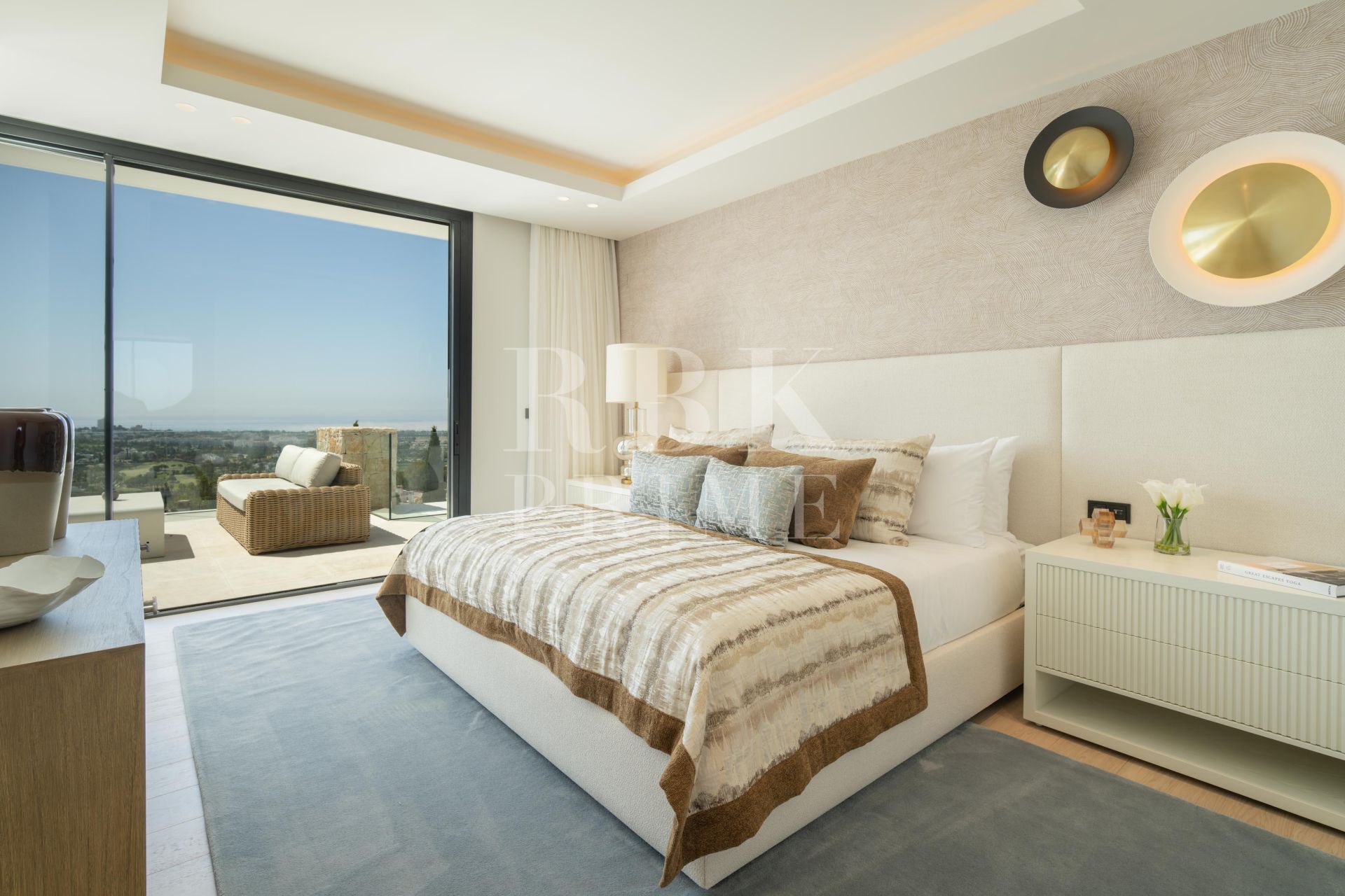 Available - Villa - Málaga - Costa del Sol