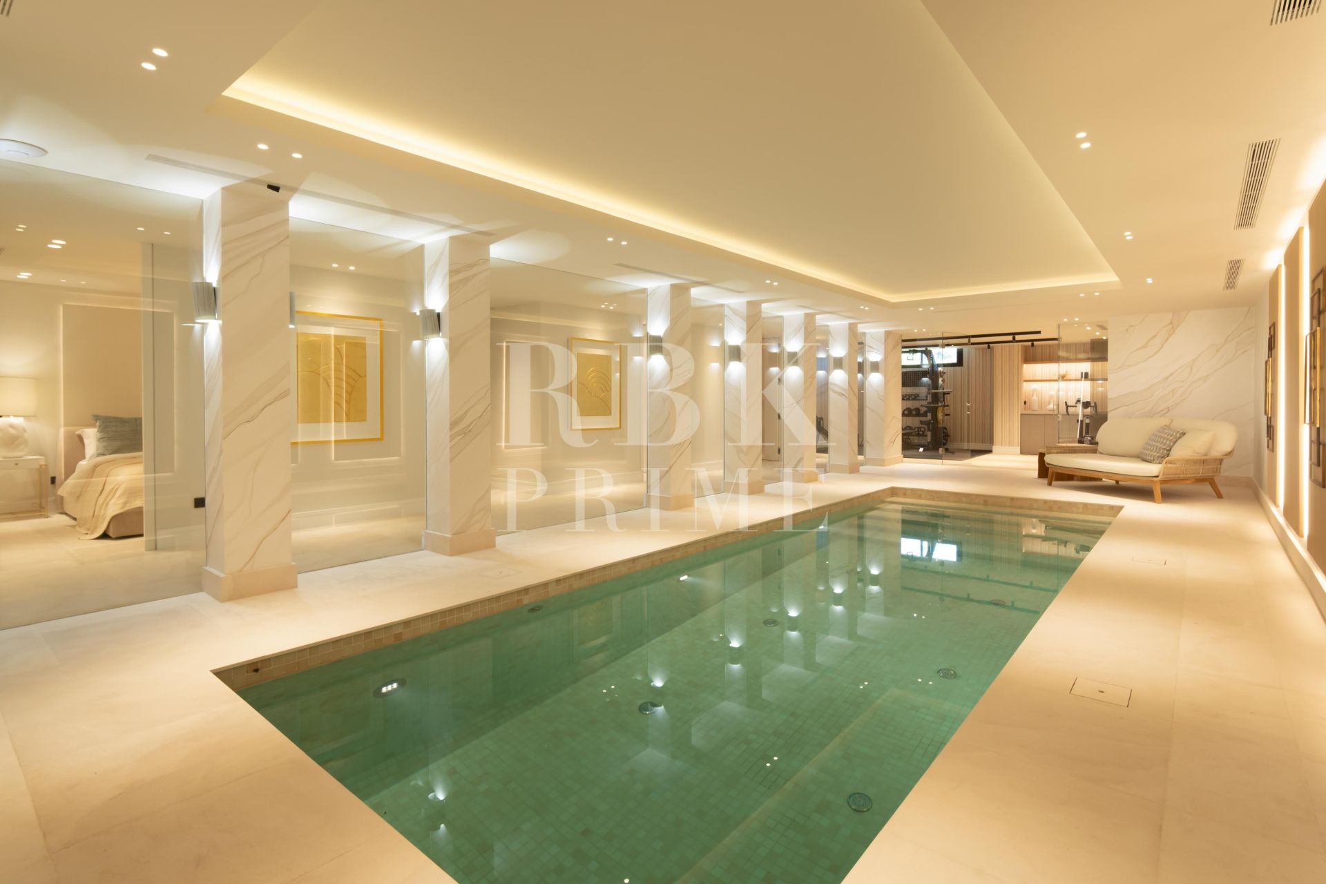 Available - Villa - Málaga - Costa del Sol