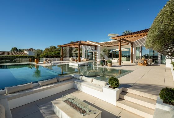 Villa · Available - Málaga
