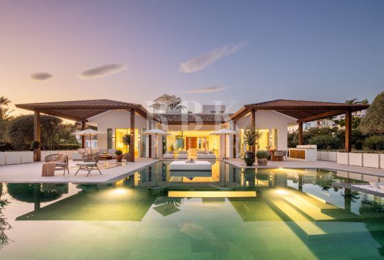 Villa · Available - Málaga