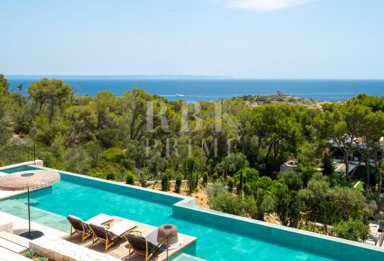 Villa · Available - Calvià