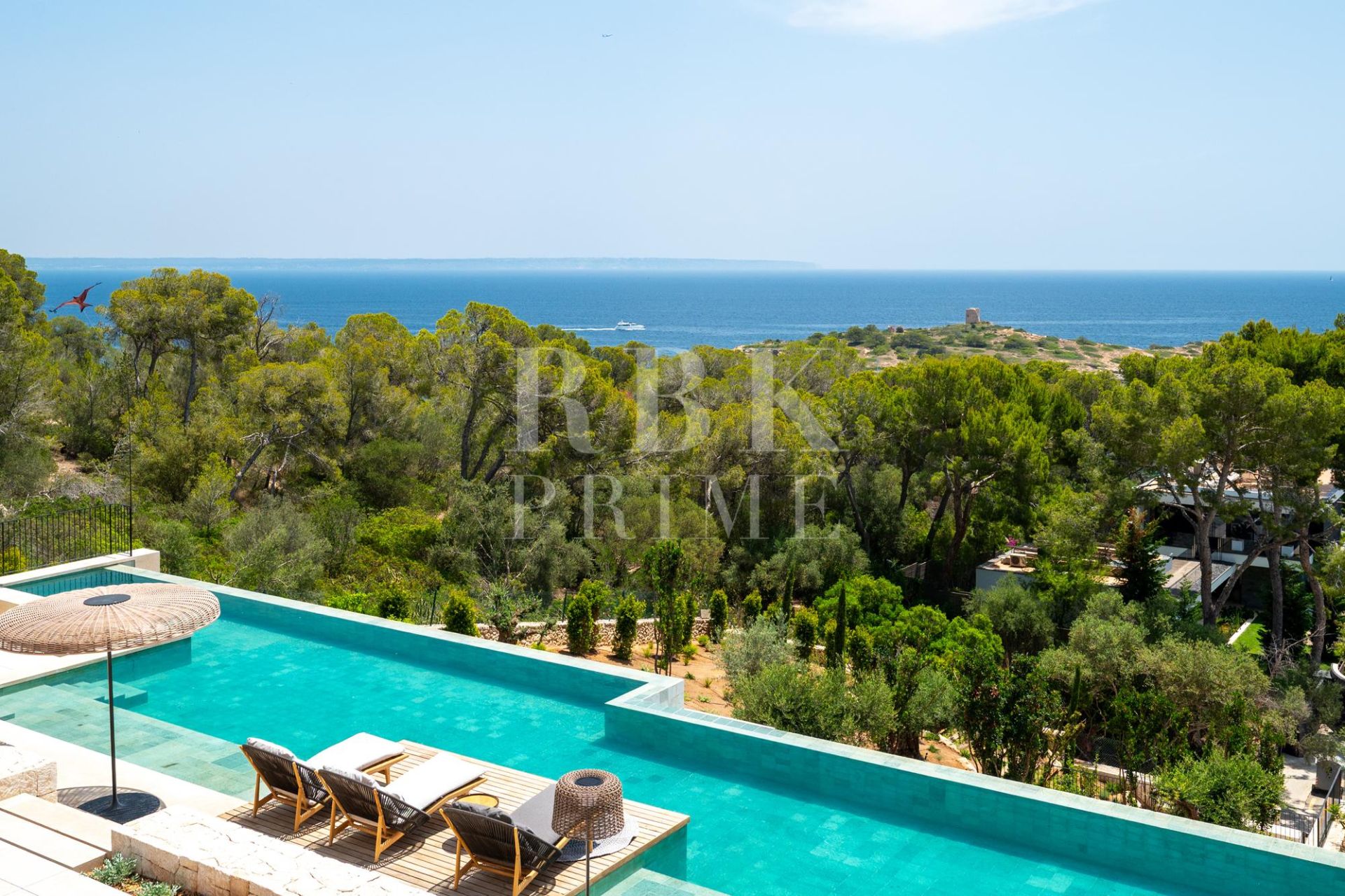 Available - Villa - Calvià