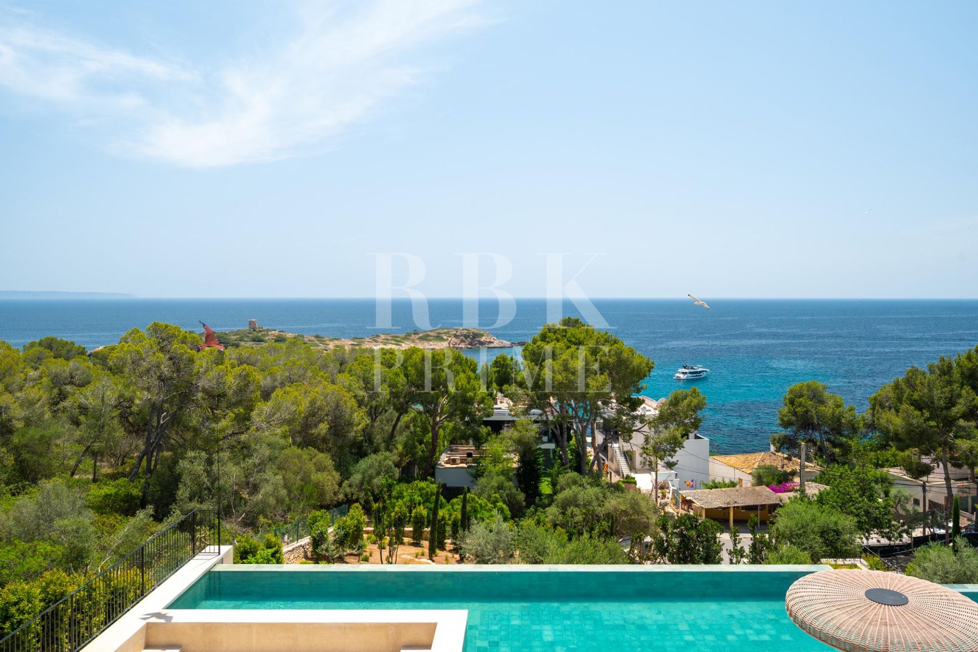 Available - Villa - Calvià