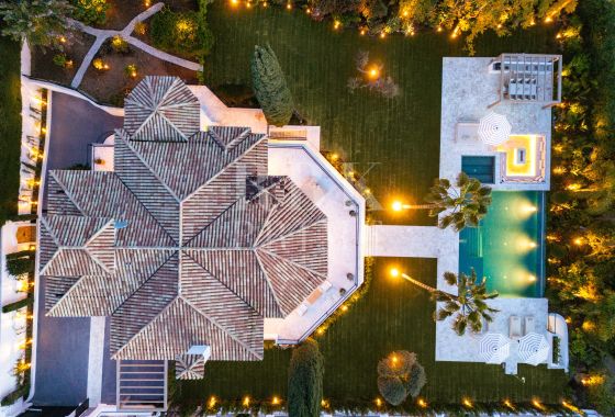 Villa · Available - Málaga