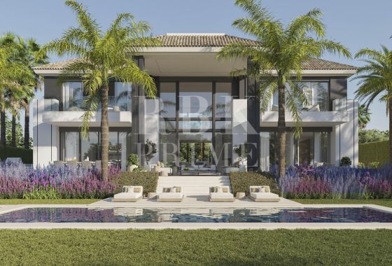 Villa · Available - Marbella · Málaga