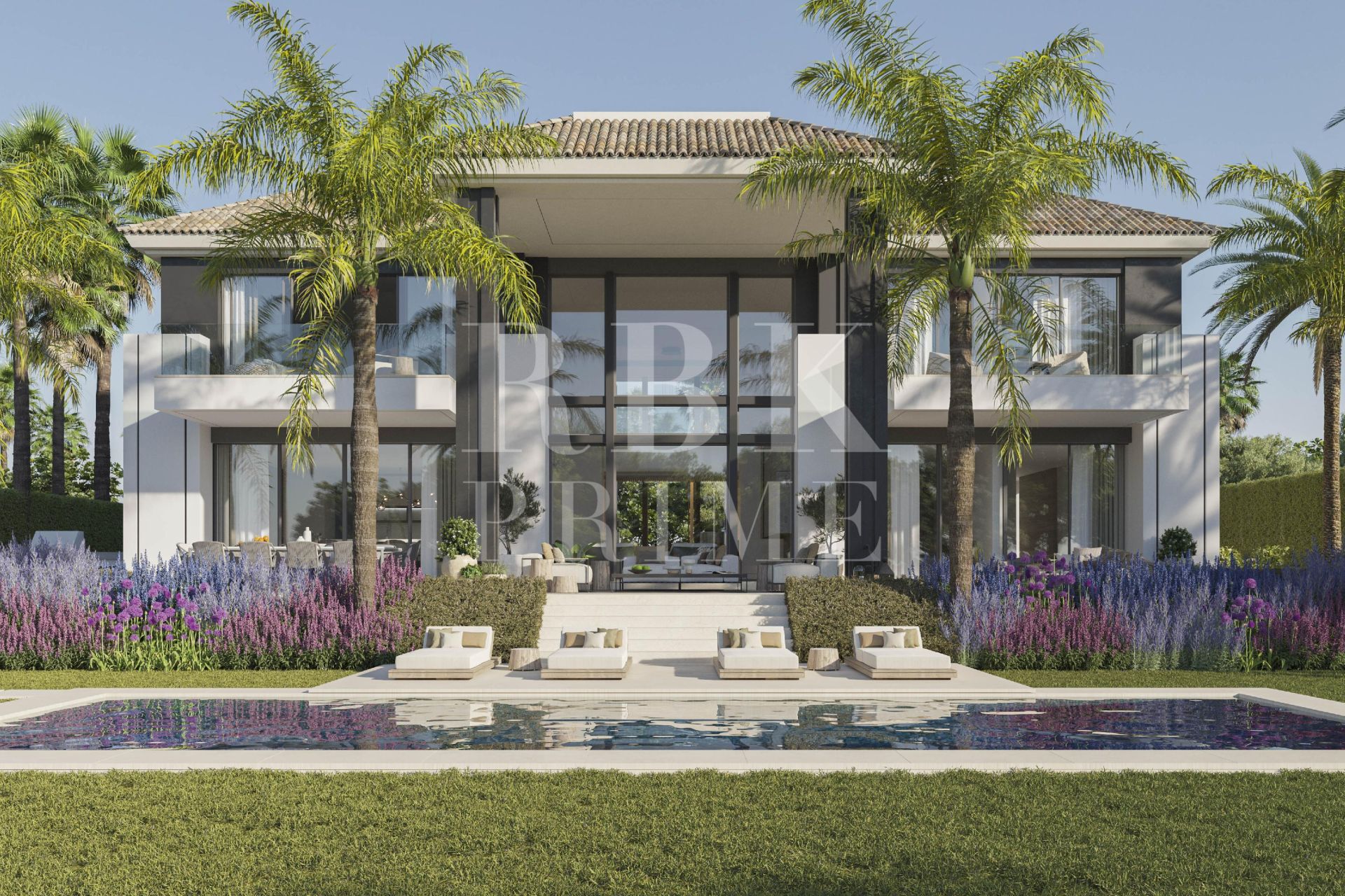 Available - Villa - Marbella - Costa del Sol