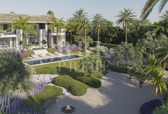 Villa · Available - Marbella · Málaga
