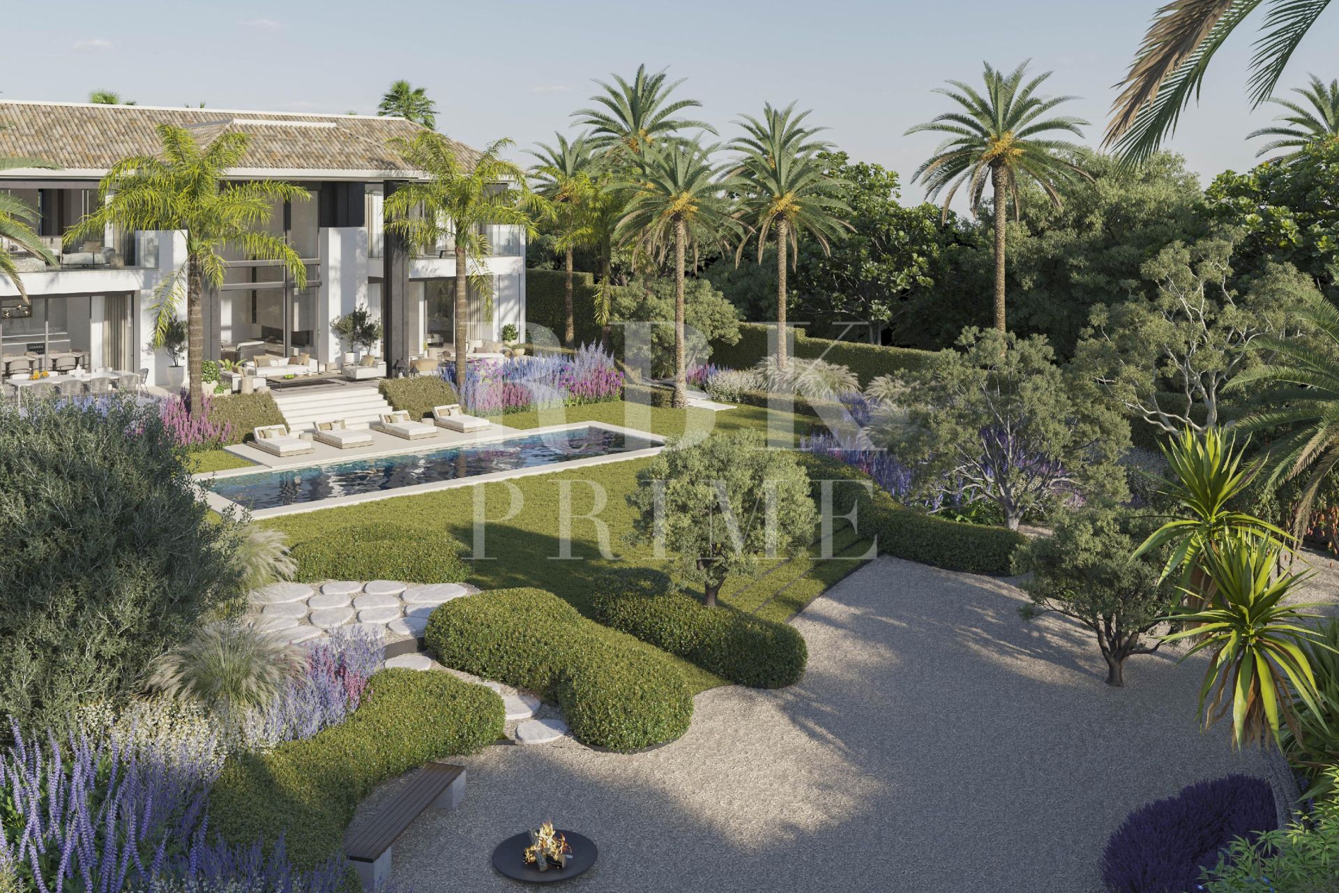 Available - Villa - Marbella - Costa del Sol