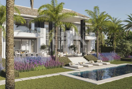 Villa · Available - Marbella · Málaga