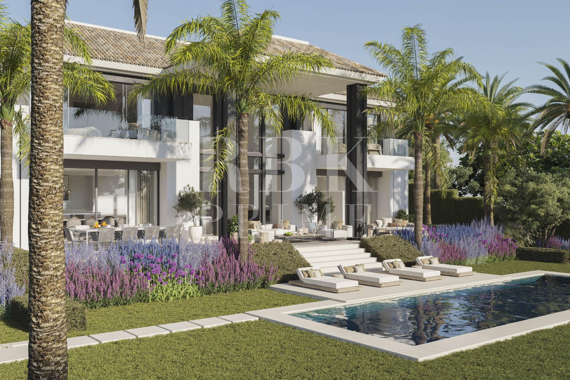 Available - Villa - Marbella - Costa del Sol