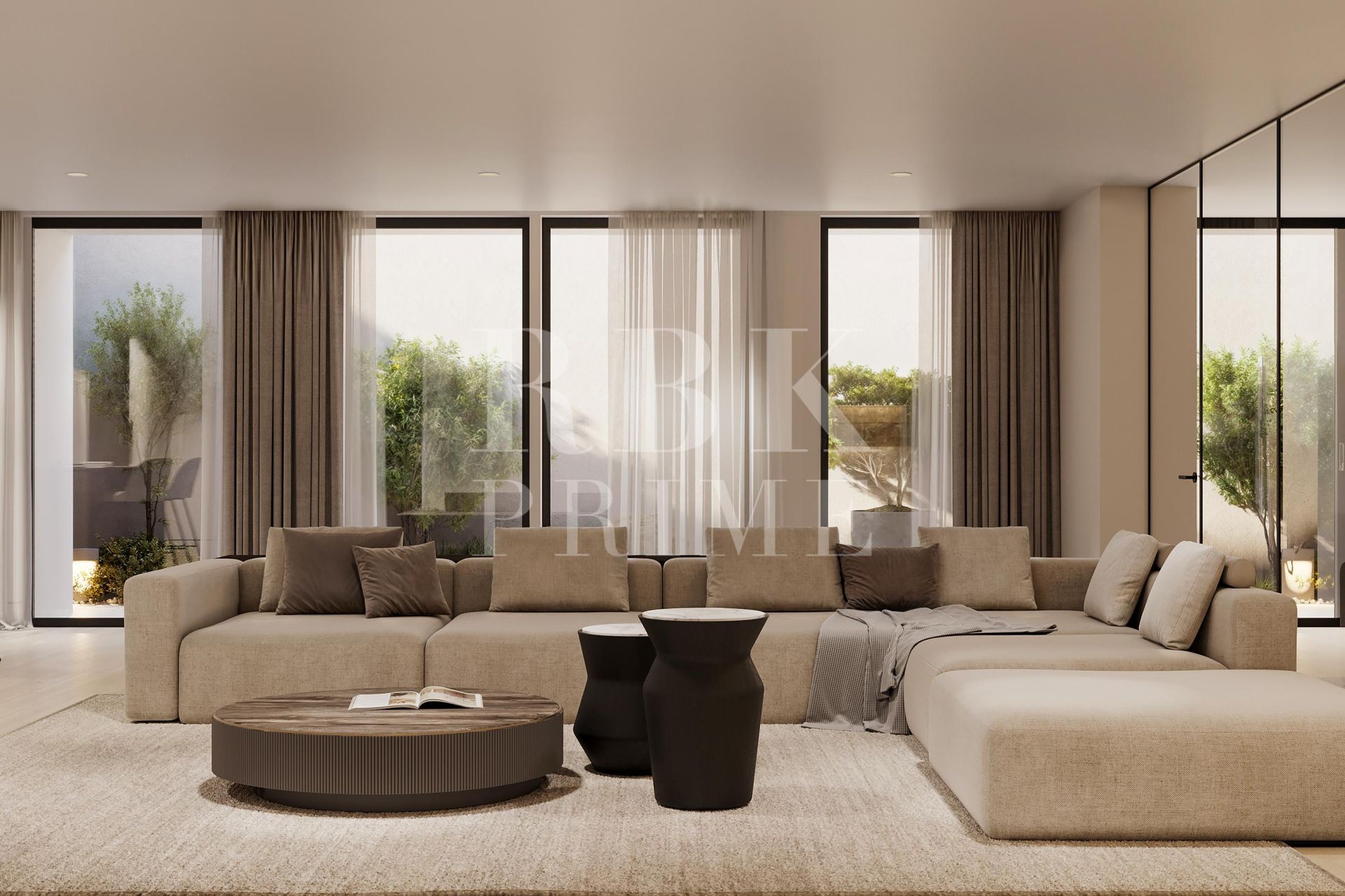 Available - Villa - Marbella - Costa del Sol