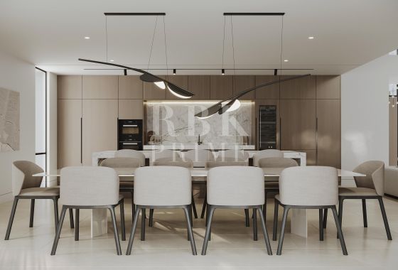 Villa · Available - Marbella · Málaga