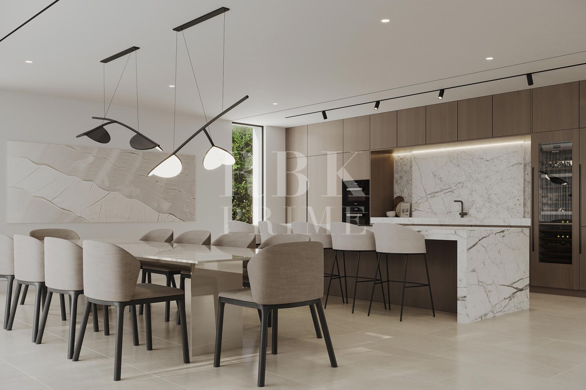 Available - Villa - Marbella - Costa del Sol