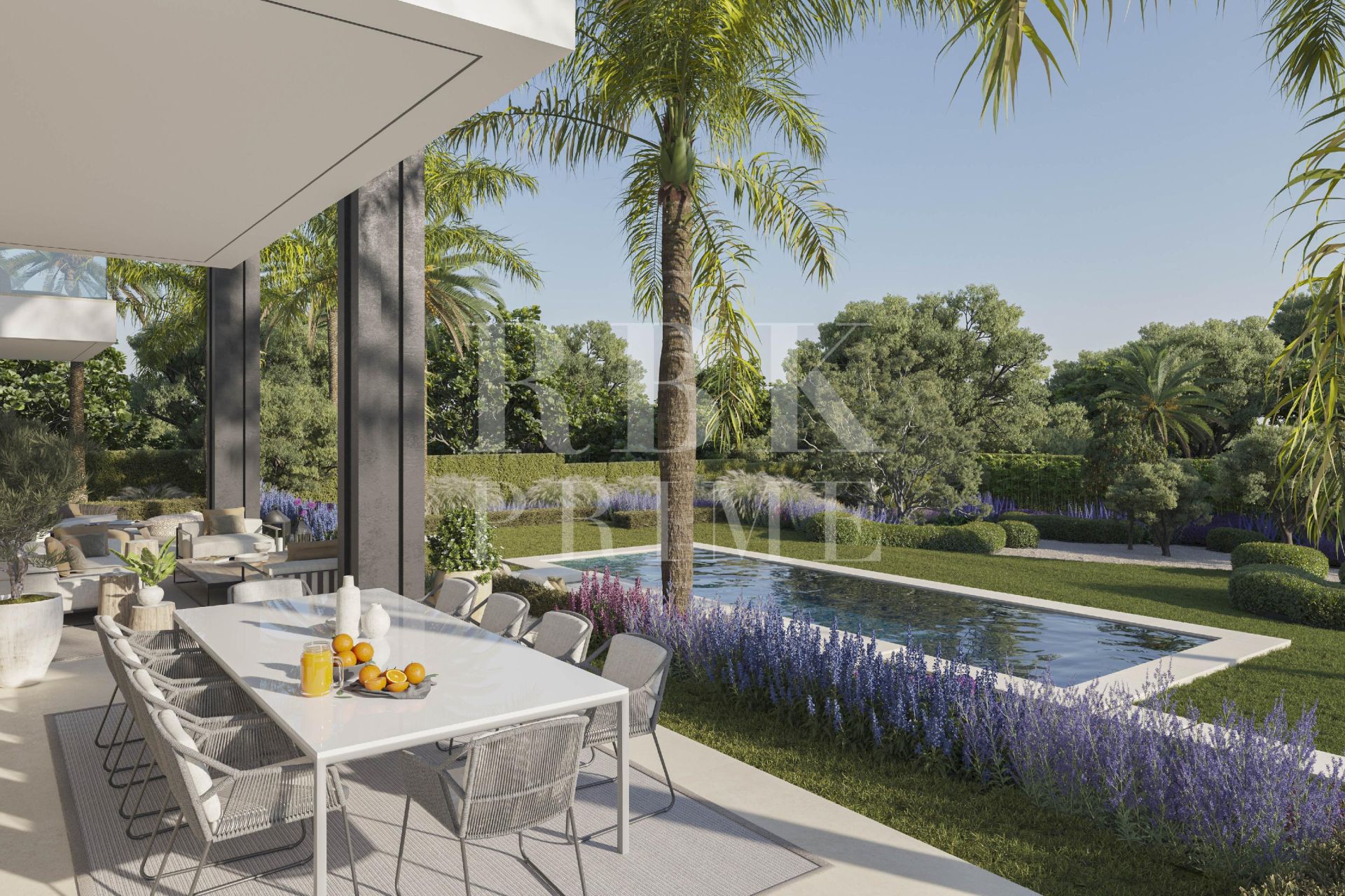 Available - Villa - Marbella - Costa del Sol
