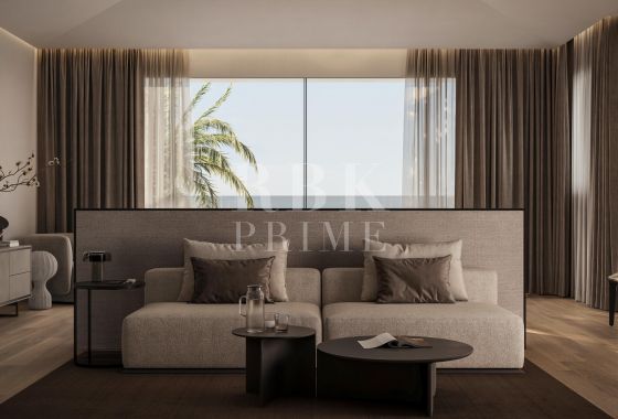 Villa · Available - Marbella · Málaga