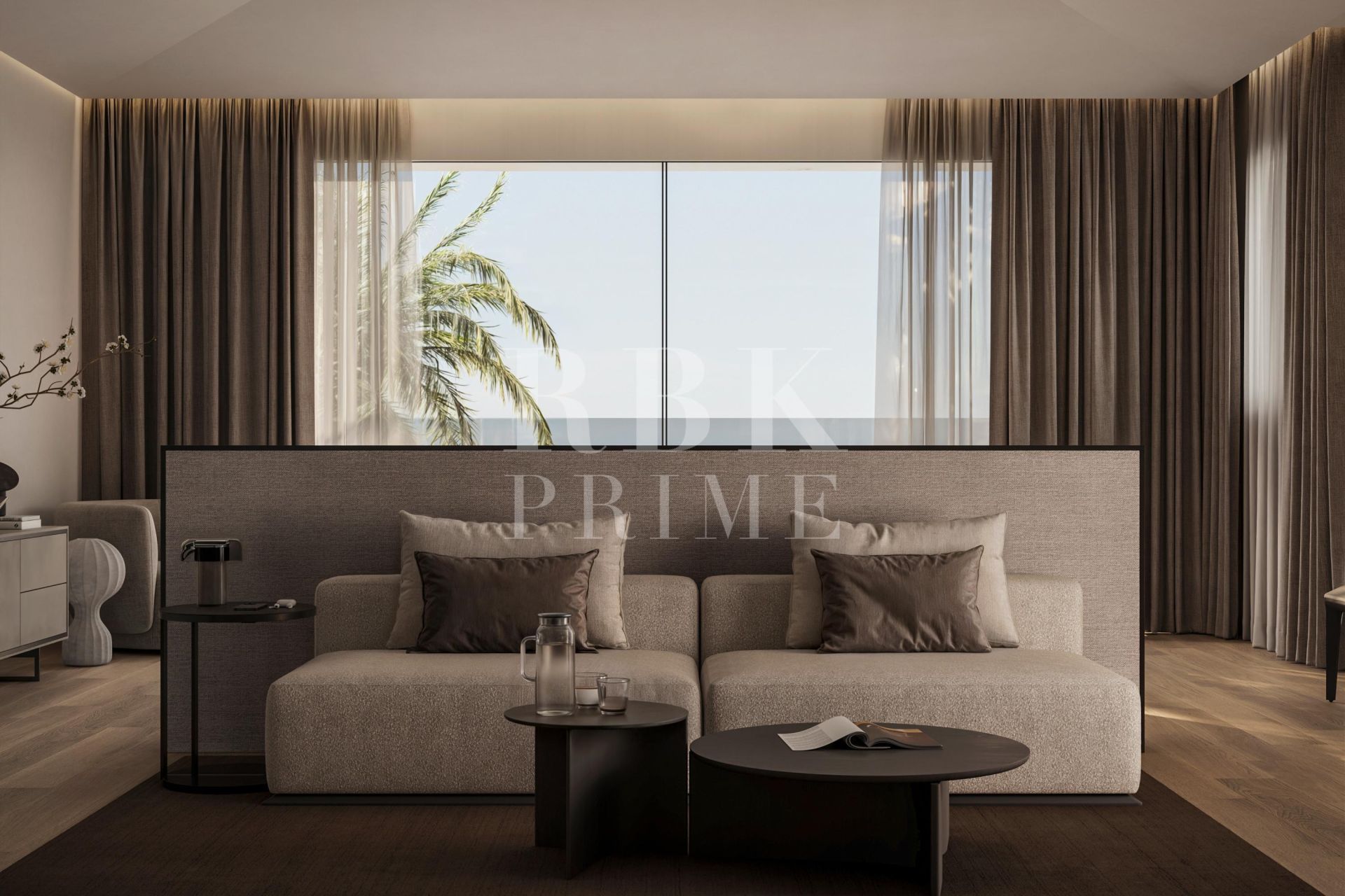 Available - Villa - Marbella - Costa del Sol