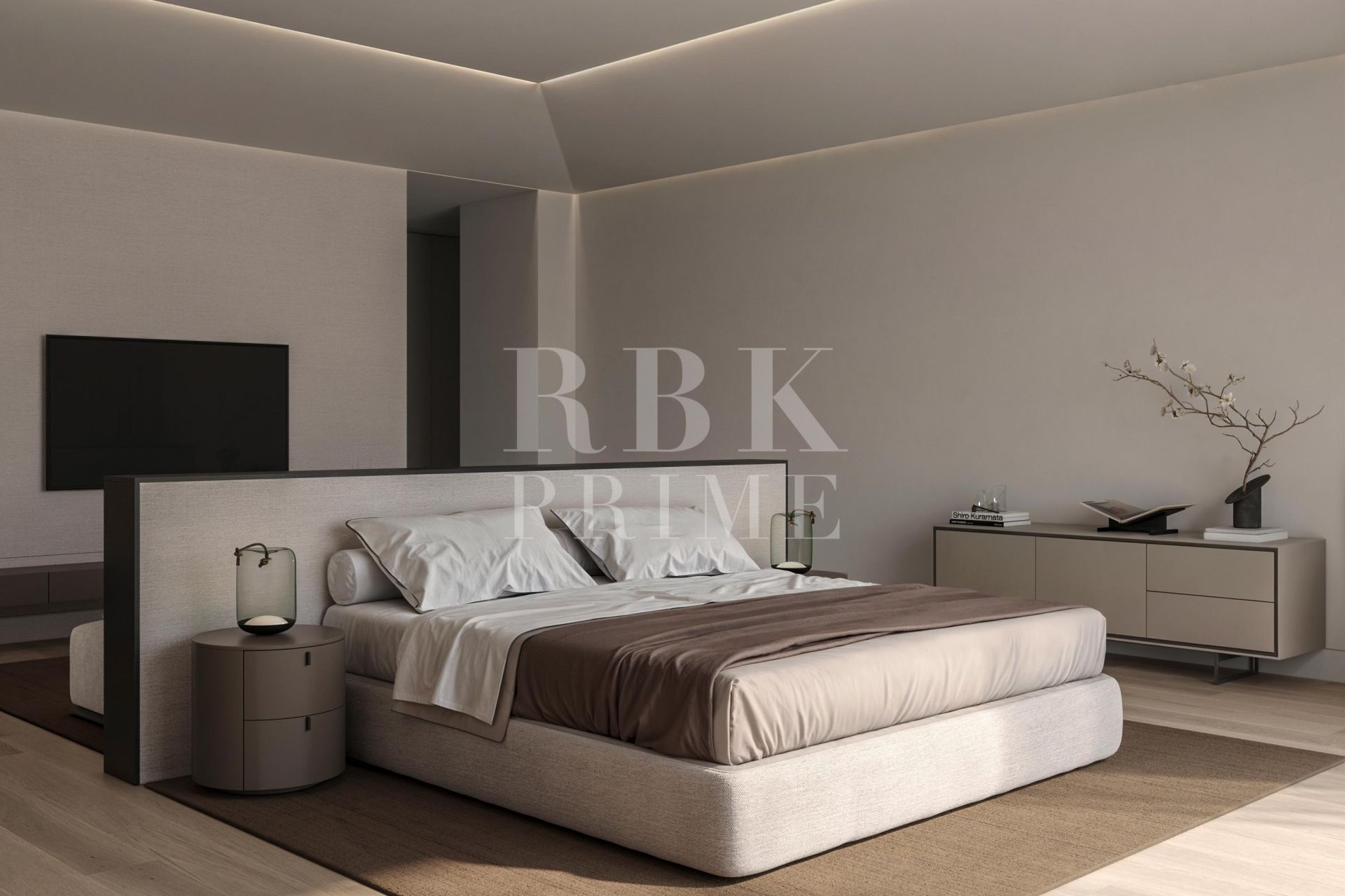 Available - Villa - Marbella - Costa del Sol
