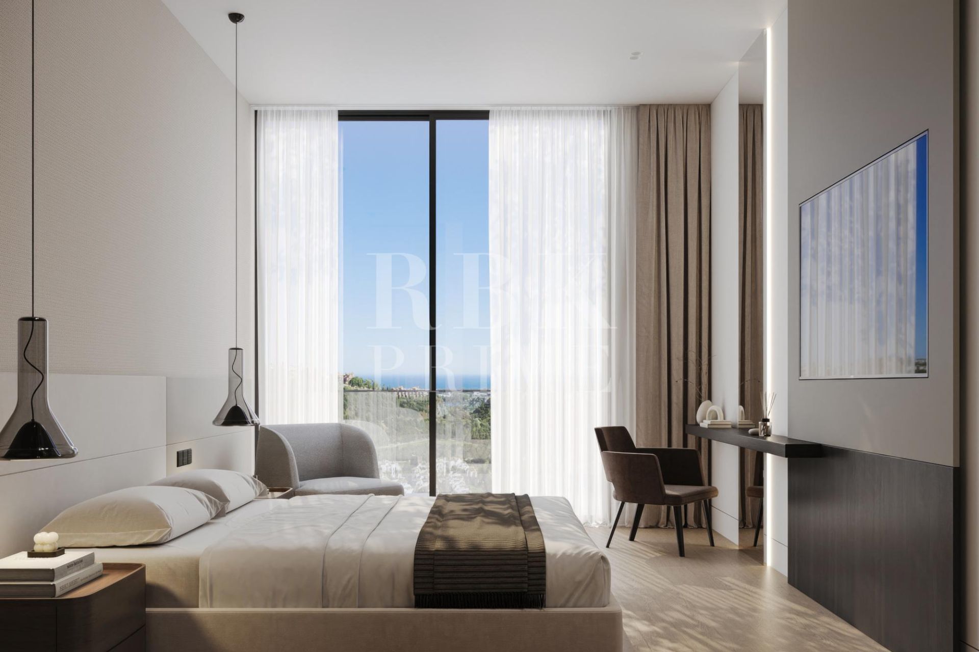 Available - Villa - Marbella - Costa del Sol