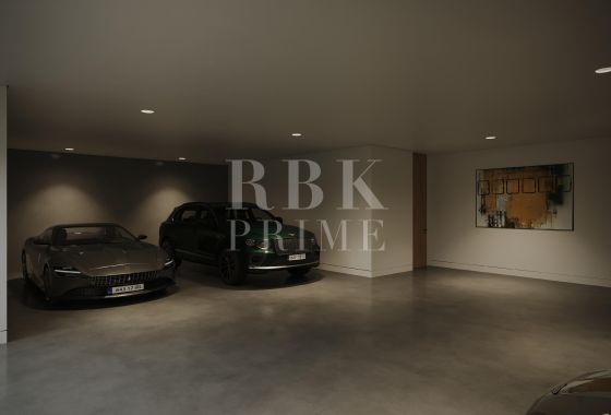Villa · Available - Marbella · Málaga