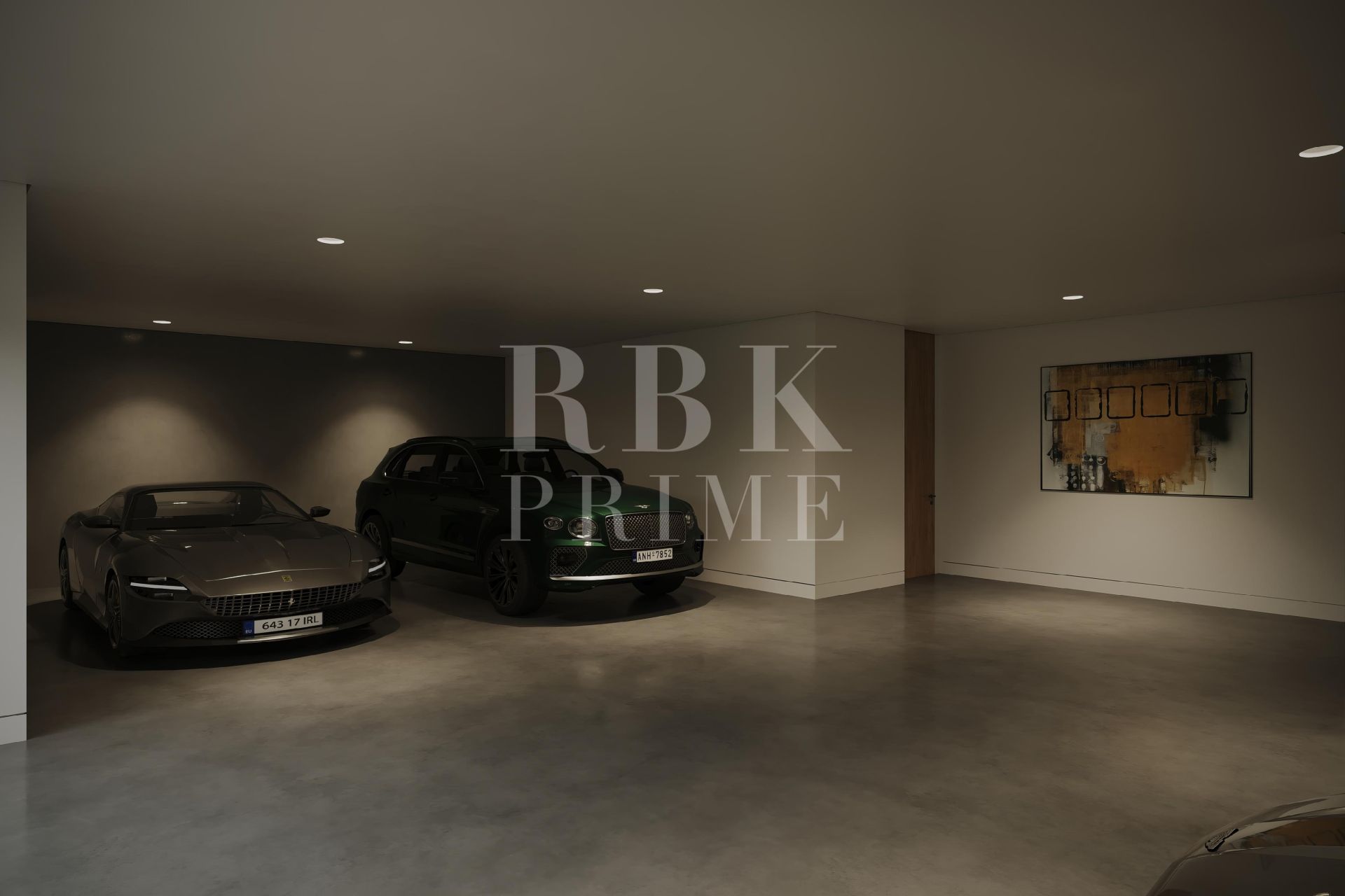 Available - Villa - Marbella - Costa del Sol