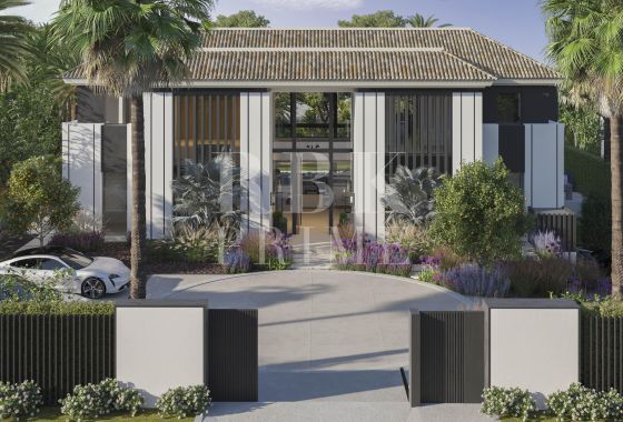 Villa · Available - Marbella · Málaga